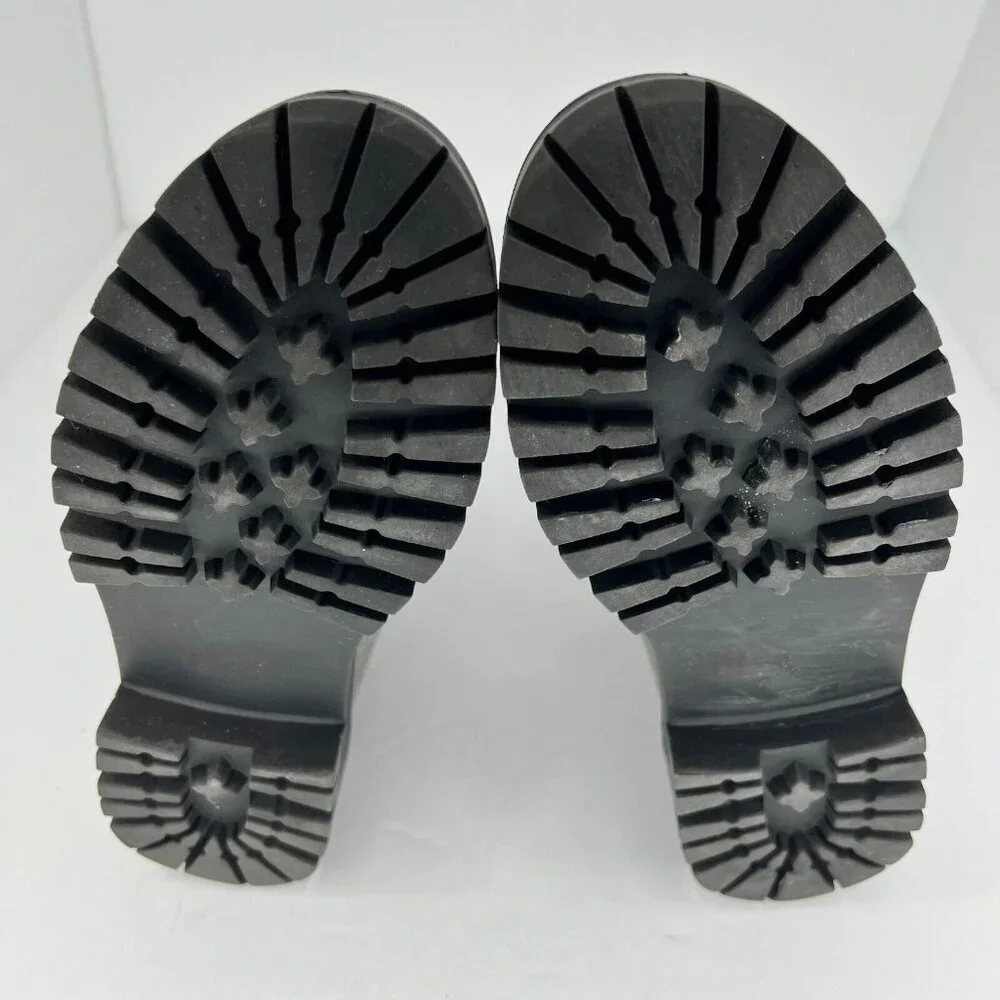 Cliffs by White Mountain Womens C32738 Mingle Mid Calf Buckle Size 6.5M Boots - Picture 8 of 9